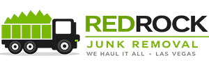 red rock trash out logo